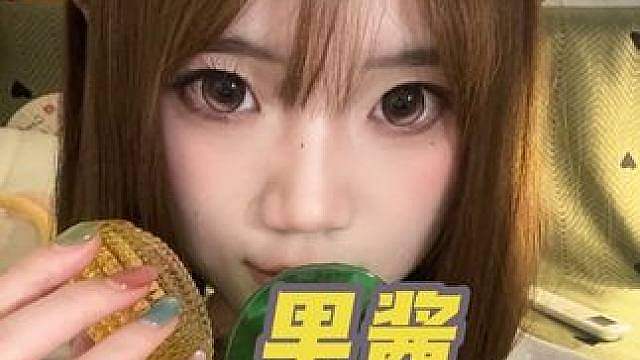 超长无人声ASMR助眠 道具和口腔音都有的一个视频 我最最最爱色板和果酱！！！每一个都超级无敌好听