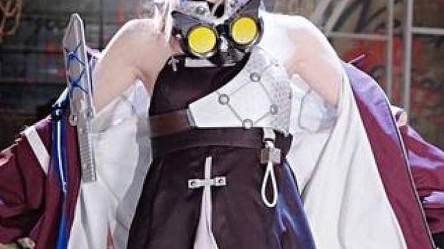 AR15你可以再表演下那个吗