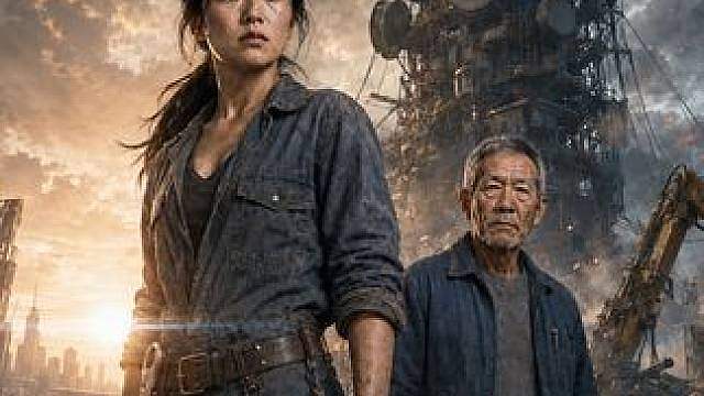 自制AI短片《最后联系人》：今晚被注销的人，是我爸。