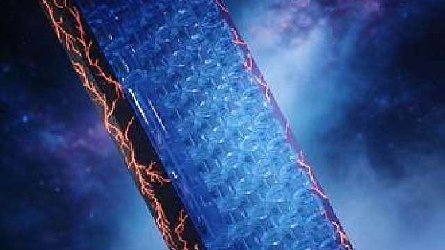 把稀世钻石搬上键盘，搭载专属碧海之梦轴体，这难道就是本命键盘
