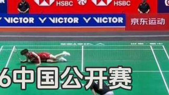 恭喜王祉怡总结对沈有振的三连败，晋级2026中国公开赛8强！