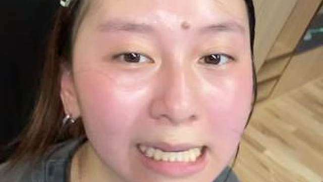 羽毛球真的太暴汗了我的妈呀