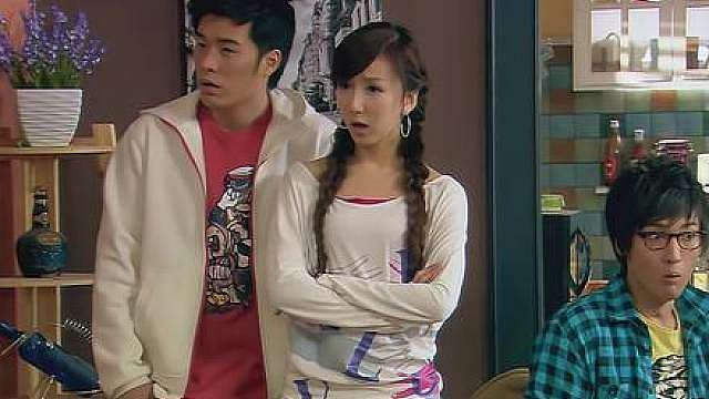 21.《爱情公寓2》01-21精彩剧情