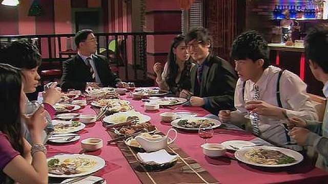 179.《爱情公寓2》09-15精彩剧情