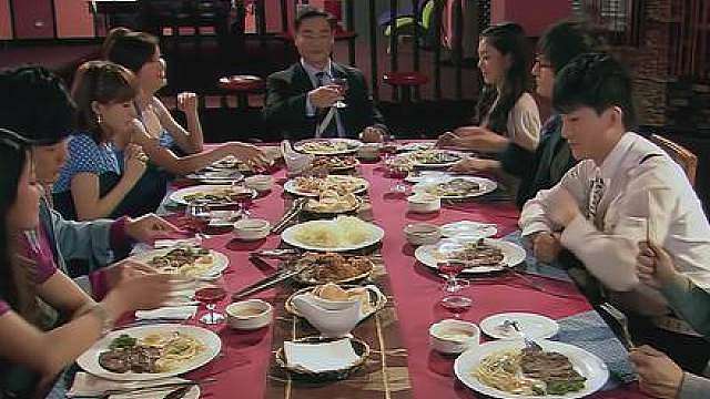175.《爱情公寓2》09-11精彩剧情