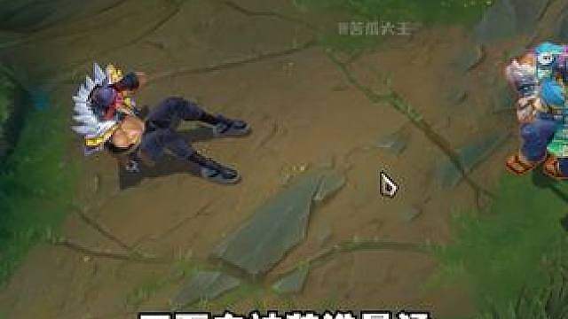 三万腕豪vs奥拉夫
