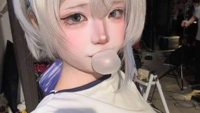 这里放一只小狼
