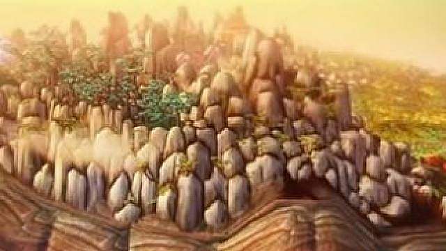 魔兽世界：游戏中肉眼可见的十个庞大生物（身高排名）