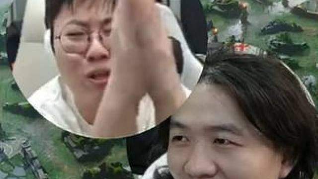 华山论剑再无预约仔！吕德华真生气了！