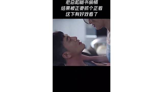 老总和秘书偷Q