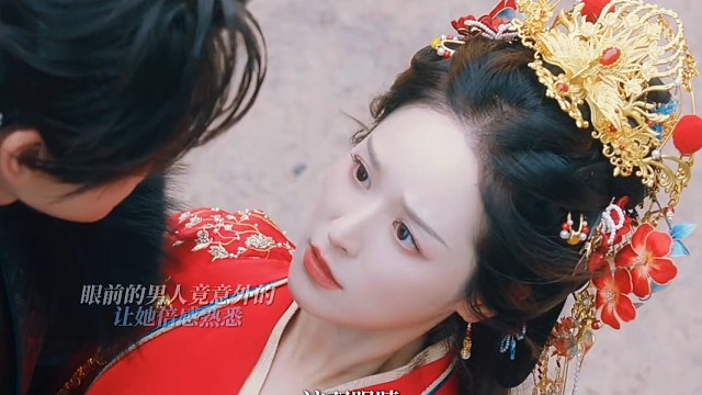 重生贵女×战神王爷！藏得住身份藏不住偏爱，就这样在互相拉扯极尽暧昧，给我看爽了 #网剧折金枝 #折金