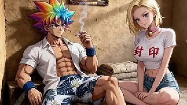 二次元的日常