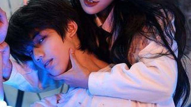 《疯女博士-高智男孩》