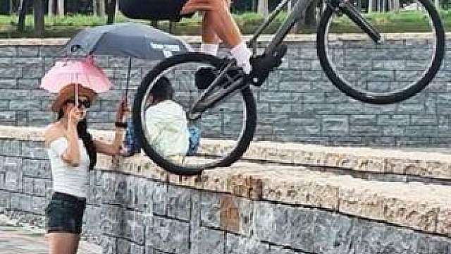 被家人无条件支持着去做你坚持的事情