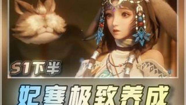 全网最全的妃寒极致养成搭配攻略，我们妃寒玩家实在太有操作了 王者荣耀世界妃寒攻略，妃寒配队输出手法，