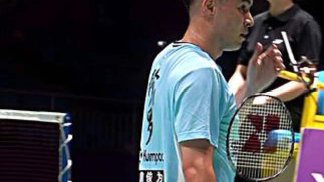 新昌之后再次冲击！詹俊为31-13叶舟洋晋级64强