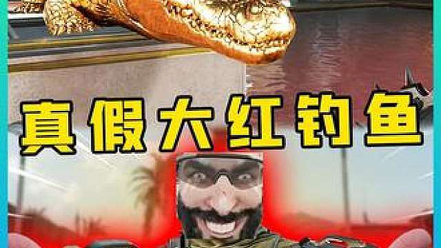 假大红也是红！照样能赚百万哈夫币！