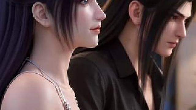 哪有斗皇会爱上斗者，炎帝携手云韵回到地球。