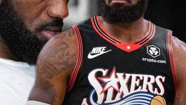 詹姆斯的下家终于定了，这绝对是NBA职业生涯史上性价比最高、也最疯狂的一场终极争冠博弈！