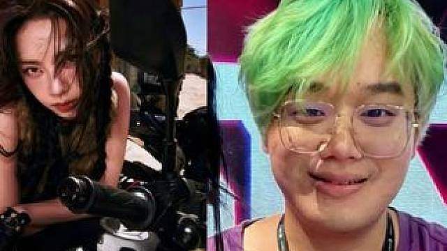 挑战有六人定律让柳智敏认识神枪小子