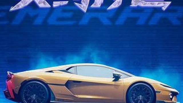 “新小牛”兰博基尼 Temerario 特性全揭秘 你离提车只差最后一步！
兰博基尼 Temerar