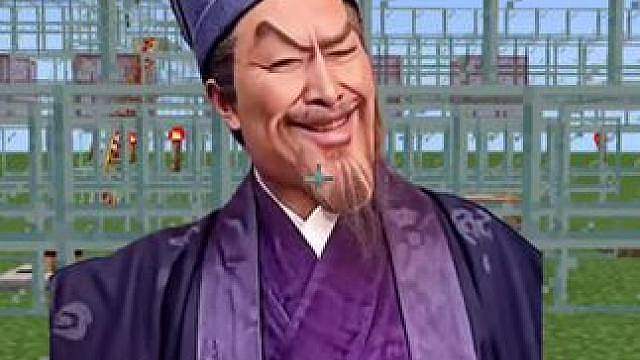 今天我们挑战的是诸葛亮空城计