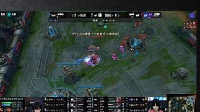 WE2-1爆冷击败JDG！终结六年十五连败，拿下赛季首胜