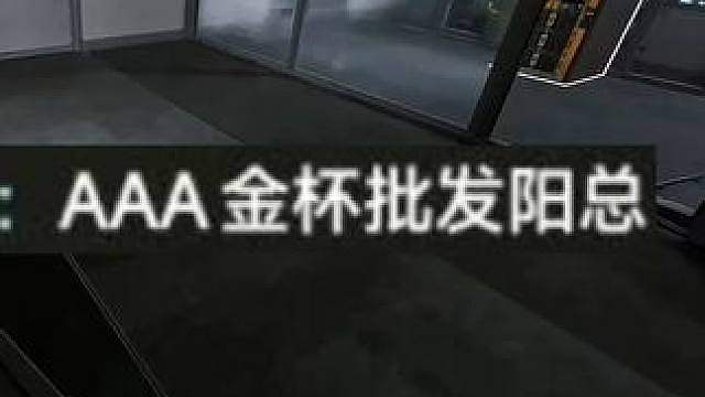 AAA金杯批发阳哥