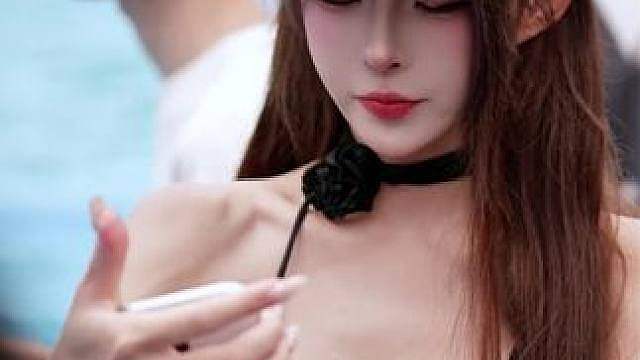 泳装穿搭