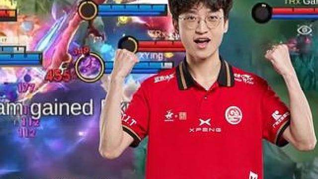 我开了，你们随意
Meii一控三撕裂阵型