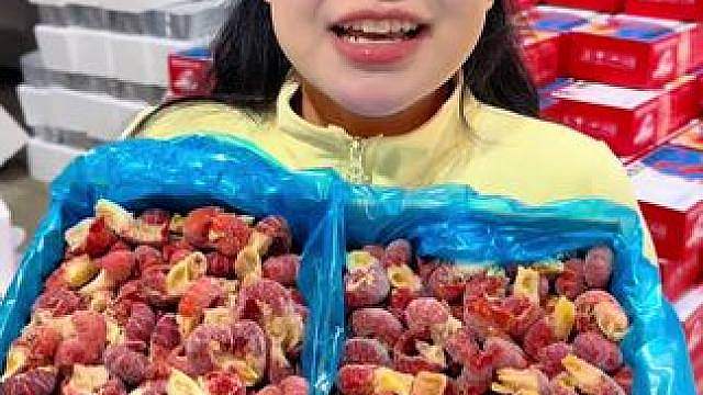 今年特级龙虾尾价格超便宜