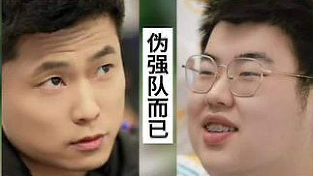 小胖人设崩塌！不能让狼队跟SK太舒服，AG躺赢