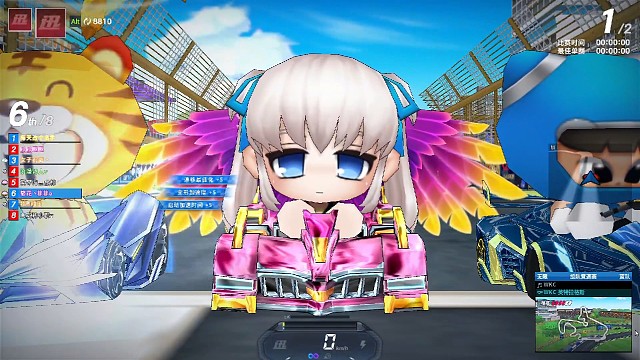 又菜又爱玩。