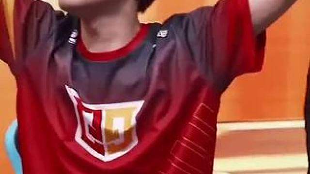 “昔日二台少年圆梦巴黎，林威赛后红着眼联系伯乐绝迹”