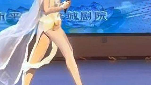 为什么不让你的兄弟上台跟我互动？