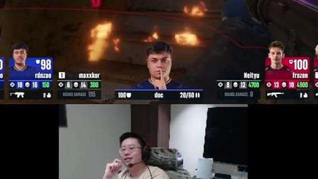 拒绝爆冷！FAZE成功晋级！