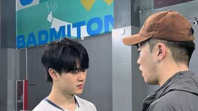 羽毛球一点也不简单