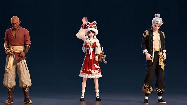 拖拉机舞胡桃尊享版