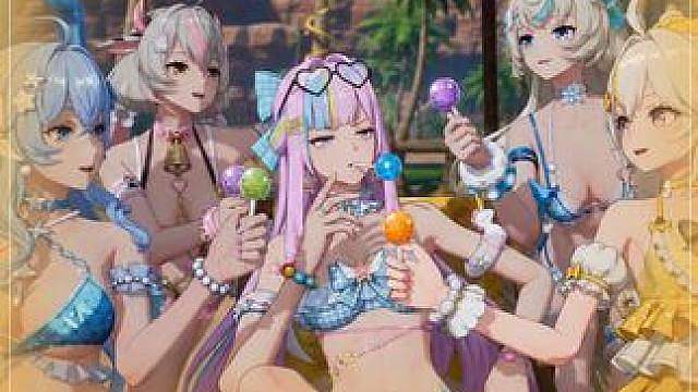 夏天就要跳舞 *感谢玩家投稿
