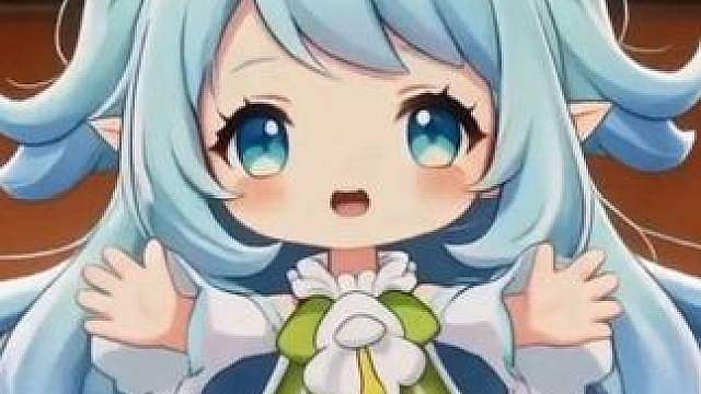 谁家小孩不长个啊？