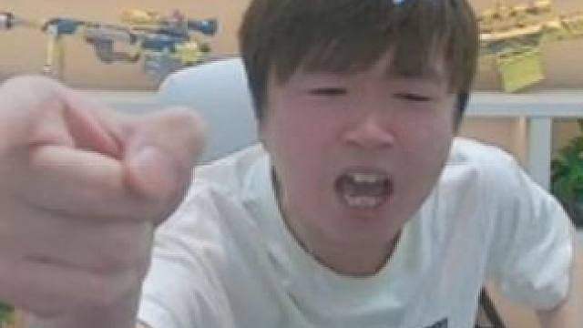 真是冤家路窄啊，又让我排到你了