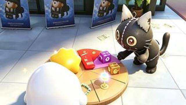 蛋仔派对：测评疯人院抽奖摊不同物品爆率
