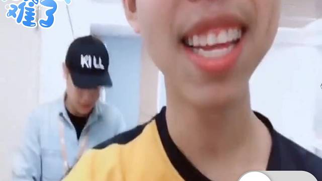 你的男友来报道
