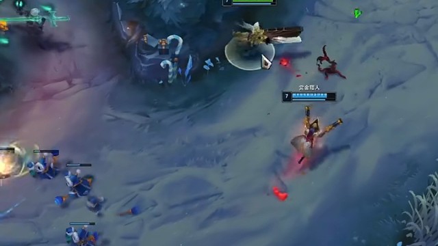 ADC看好！难得操作教学，能打几分？#lol