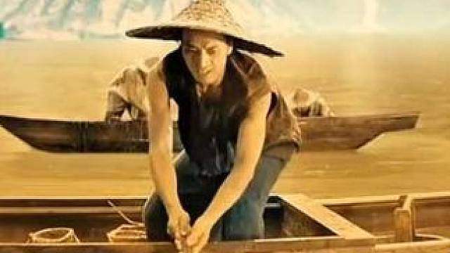这下可玩大了，遇到了个硬茬