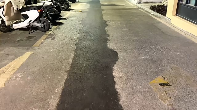 走拍