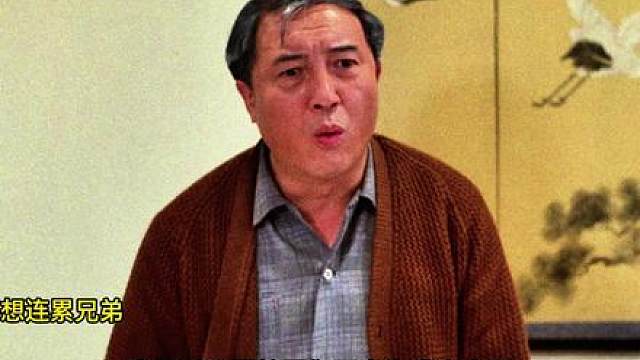 11.周星驰早期非喜剧角色，叛逆少年卷入帮派火并