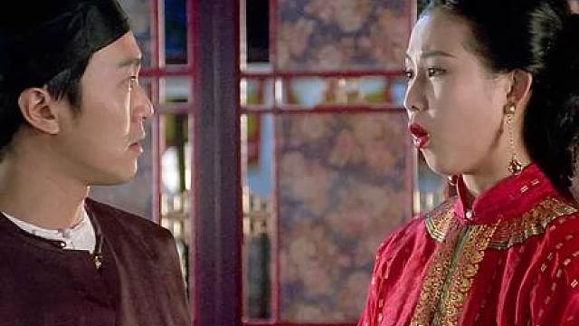 33.《九品芝麻官》经典名场面扎堆，港片必看神作