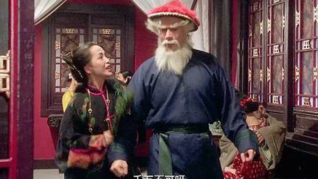 35.《九品芝麻官》经典名场面扎堆，港片必看神作