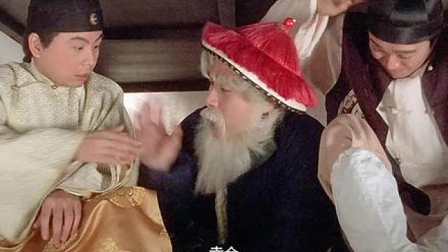 36.《九品芝麻官》经典名场面扎堆，港片必看神作